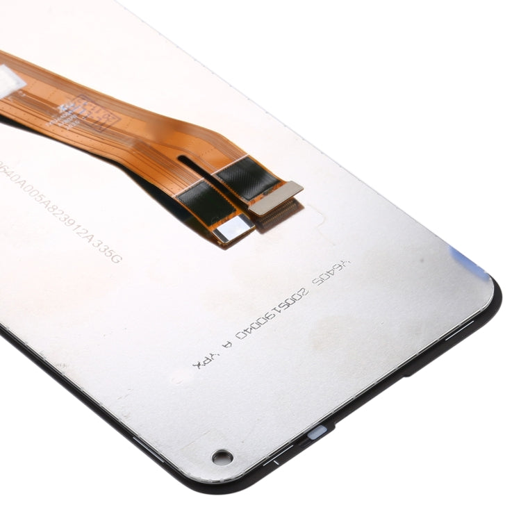 TFT LCD Screen for Nokia 3.4 with Digitizer Full Assembly (Black)