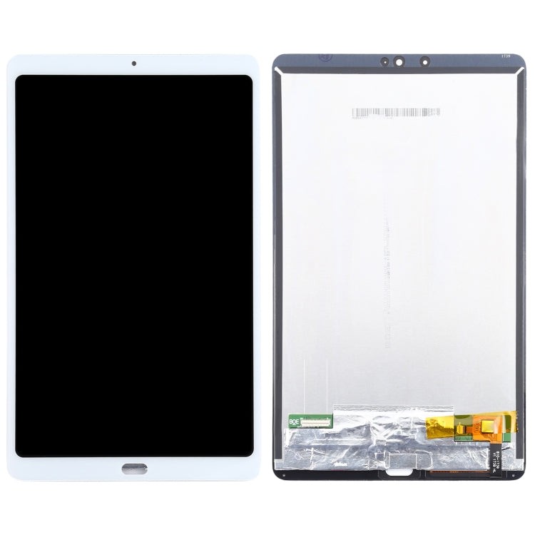 TFT LCD Screen for Xiaomi Mi Pad 4 Plus with Digitizer Full Assembly(White)