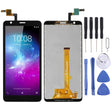 OEM LCD Screen for ZTE Blade L8 / A3 (2019) with Digitizer Full Assembly (Black) - free shipping - PMC TechLife - Order now!