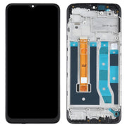 TFT LCD Screen for OPPO A8 PDBM00 Digitizer Full Assembly With Frame