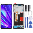 TFT LCD Screen for OPPO Realme 5 Pro / Realme Q RMX1971 Digitizer Full Assembly With Frame - free shipping - PMC TechLife - Order now!