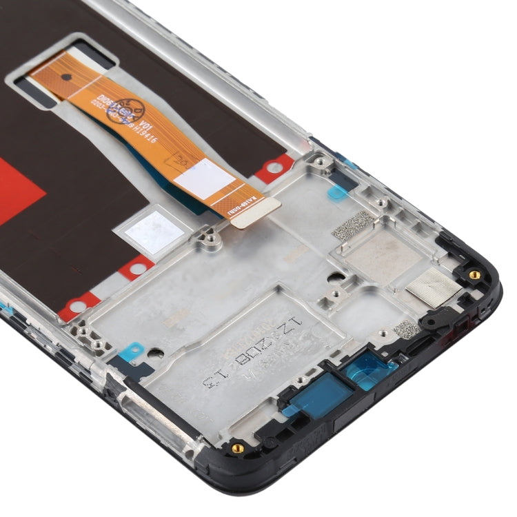 TFT LCD Screen for OPPO Realme 5 Pro / Realme Q RMX1971 Digitizer Full Assembly With Frame