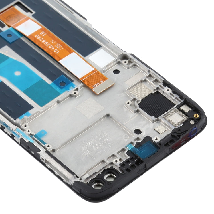 TFT LCD Screen for OPPO Realme 6 Pro RMX2061 RMX2063 Digitizer Full Assembly With Frame