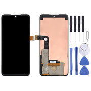 Original LCD Screen for LG V50s ThinQ LM-V510N with Digitizer Full Assembly