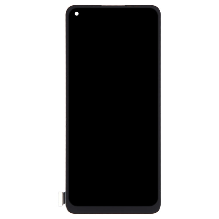AMOLED Original LCD Screen For OnePlus 8T 5G KB2001 KB2000 KB2003 with Digitizer Full Assembly(Black)