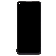 AMOLED Original LCD Screen For OnePlus 8T 5G KB2001 KB2000 KB2003 with Digitizer Full Assembly(Black)