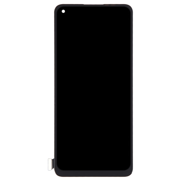 AMOLED Original LCD Screen For OnePlus 8T 5G KB2001 KB2000 KB2003 with Digitizer Full Assembly(Black)