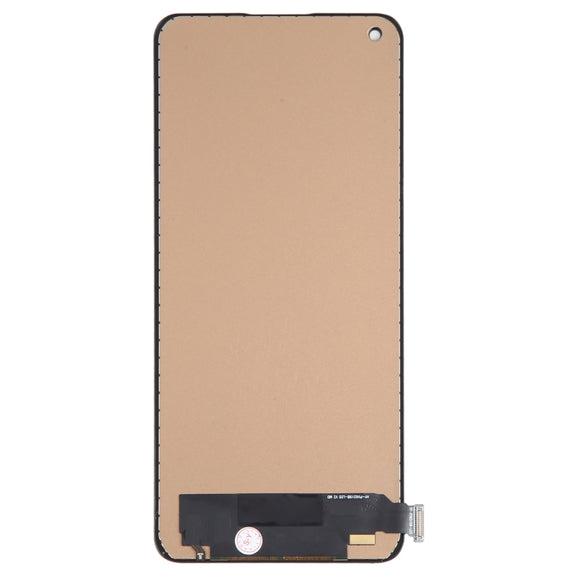 AMOLED Original LCD Screen For OnePlus 8T 5G KB2001 KB2000 KB2003 with Digitizer Full Assembly(Black)