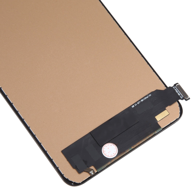 AMOLED Original LCD Screen For OnePlus 8T 5G KB2001 KB2000 KB2003 with Digitizer Full Assembly(Black)
