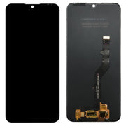 OEM LCD Screen for ZTE Blade A7 Prime with Digitizer Full Assembly (Black)