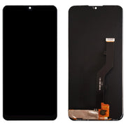 OEM LCD Screen for ZTE Blade 10 Prime with Digitizer Full Assembly (Black)