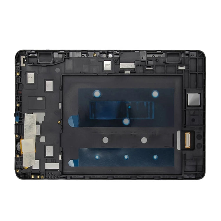 OEM LCD Screen for Amazon Fire HD 8 2020 10th Gen K72LL4 Digitizer Full Assembly with Frame