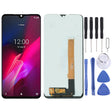 LCD Screen and Digitizer Full Assembly for T-Mobile REVVL 4 5007W 5007Z(Black) - free shipping - PMC TechLife - Order now!