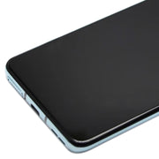 For OnePlus 8T (5G) KB2001 KB2000 KB2003 Digitizer Full Assembly With Frame OEM LCD Screen (Blue)