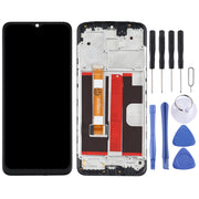TFT LCD Screen for OPPO A5 (2020)CPH1931 CPH1959 CPH1933 CPH1935 CPH1943 Digitizer Full Assembly With Frame