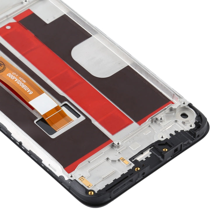 TFT LCD Screen for OPPO A5 (2020)CPH1931 CPH1959 CPH1933 CPH1935 CPH1943 Digitizer Full Assembly With Frame