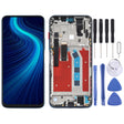 OEM LCD Screen for Huawei Honor X10 5G Digitizer Full Assembly with Frame(Blue) - free shipping - PMC TechLife - Order now!