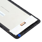 OEM LCD Screen for Huawei MediaPad T2 7.0 BGO-DL09/BGO-L03 Digitizer Full Assembly with Frame (Black)