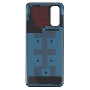 For Vivo iQOO Z1 / V1986A Battery Back Cover (Black)