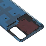 For Vivo iQOO Z1 / V1986A Battery Back Cover (Black)