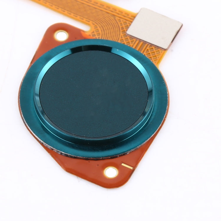 Fingerprint Sensor Flex Cable for Motorola Moto G9 Play(Green)