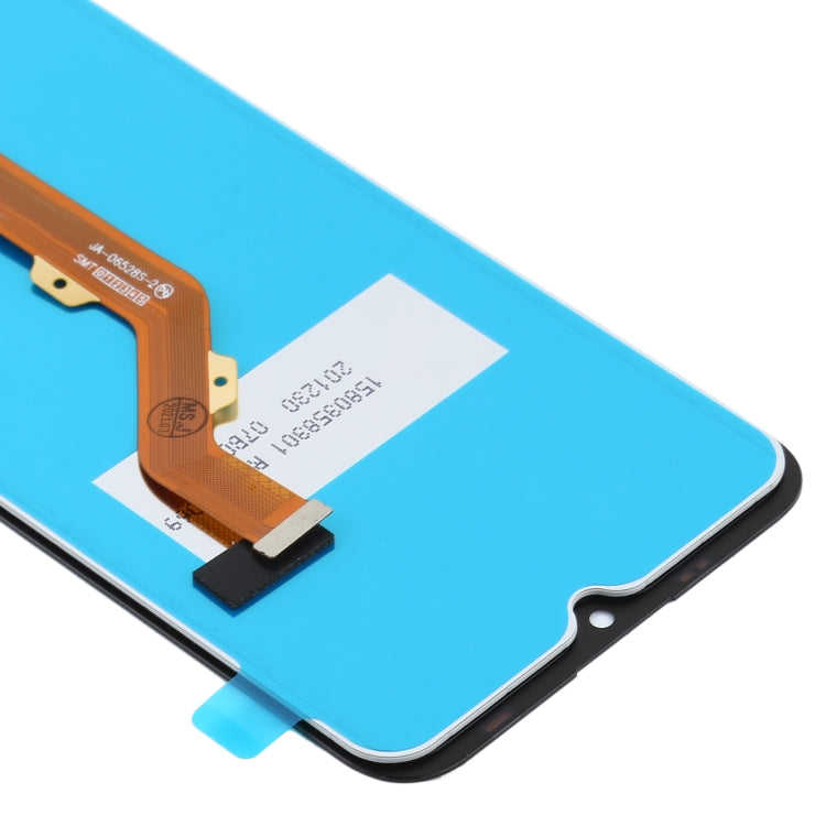 TFT LCD Screen for Tecno Spark 4 Lite KC8S with Digitizer Full Assembly