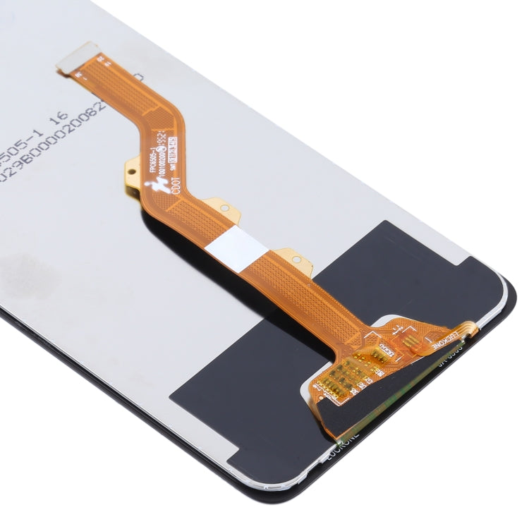 TFT LCD Screen for Tecno Camon 15 Pro / Camon 15 Premier CD8,CD8j with Digitizer Full Assembly