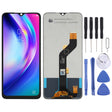 TFT LCD Screen for Tecno Pouvoir 4 / Pouvoir 4 Pro LC7,LC8 with Digitizer Full Assembly - free shipping - PMC TechLife - Order now!