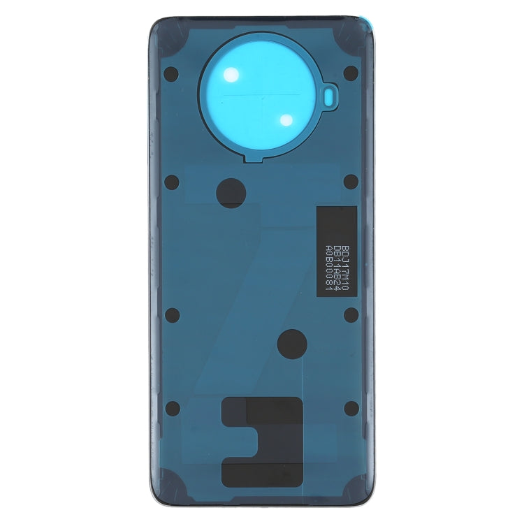 Original Battery Back Cover for Xiaomi Redmi Note 9 Pro 5G  M2007J17C(Green)