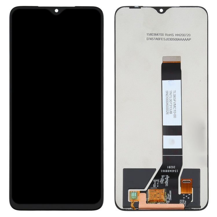 Original LCD Screen for Xiaomi Redmi Note 9 4G/Redmi 9 Power/Redmi 9T with Digitizer Full Assembly