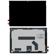 Original LCD Screen for Microsoft Surface Pro 7 Plus / Pro 7+ 1960 1961 with Digitizer Full Assembly���Black)
