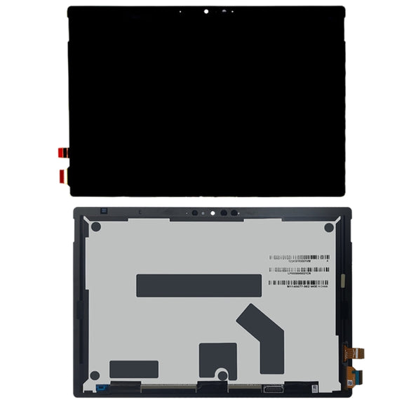Original LCD Screen for Microsoft Surface Pro 7 Plus / Pro 7+ 1960 1961 with Digitizer Full Assembly���Black)