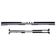 Front Housing Adhesive for Miscrosoft Surface Pro 6 - LCD Related Parts by PMC TechLife | Online Shopping South Africa | PMC TechLife