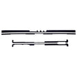 Front Housing Adhesive for Miscrosoft Surface Pro 5 - LCD Related Parts by PMC TechLife | Online Shopping South Africa | PMC TechLife