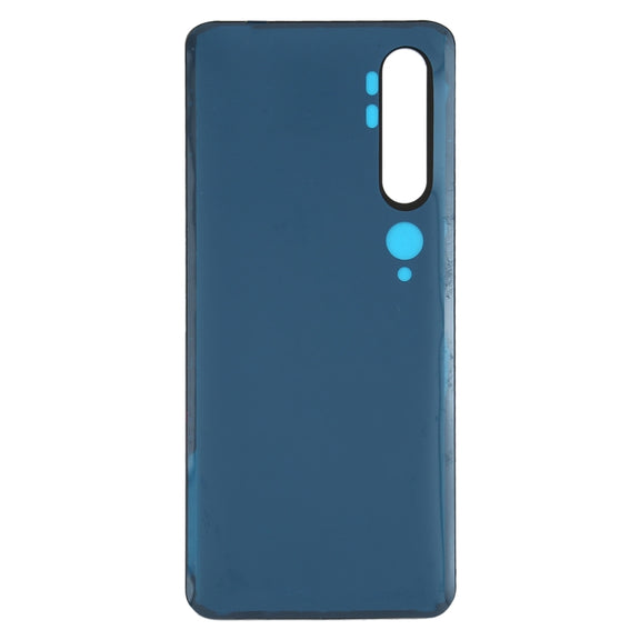 Battery Back Cover for Xiaomi Mi CC9 Pro / Mi Note 10 / Mi Note 10 Pro(White)
