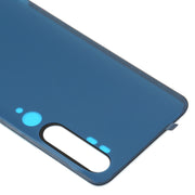 Battery Back Cover for Xiaomi Mi CC9 Pro / Mi Note 10 / Mi Note 10 Pro(White)