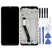 TFT LCD Screen for Xiaomi Redmi 9 M2004J19G M2004J19C Digitizer Full Assembly with Frame