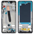 Original Middle Frame Bezel Plate for Xiaomi Redmi K40 Pro/Redmi K40/M2012K11AC/M2011K2C/M2012K11C (Black) - Frame Bezel Plate by PMC TechLife | Online Shopping South Africa | PMC TechLife