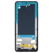 Original Middle Frame Bezel Plate for Xiaomi Redmi K40 Pro/Redmi K40/M2012K11AC/M2011K2C/M2012K11C (Black)