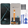 LCD Screen and Digitizer Full Assembly for OPPO K7x / PERM00 - free shipping - PMC TechLife - Order now!