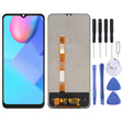 TFT LCD Screen for Vivo Y12s / Y20s V2026 with Digitizer Full Assembly - free shipping - PMC TechLife - Order now!