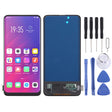 TFT Material LCD Screen and Digitizer Full Assembly for OPPO Find X - free shipping - PMC TechLife - Order now!
