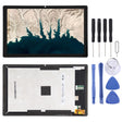 OEM LCD Screen for Lenovo 10e Chromebook with Digitizer Full Assembly (Black) - free shipping - PMC TechLife - Order now!