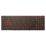 US Version Keyboard with Keyboard Backlight for Acer Nitro 5 AN515-51 N17c1 AN515-52 AN515-53