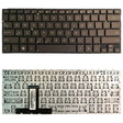 US Version Keyboard for Asus Zenbook UX31 UX31A UX31e UX31LA (Brown) - Replacement Keyboards by PMC TechLife | Online Shopping South Africa | PMC TechLife