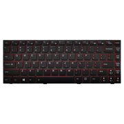 US Version Keyboard with Backlight for Lenovo IdeaPad Y400 Y400N Y410P Y430P