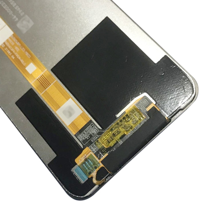 For OnePlus Nord N100 with Digitizer Full Assembly TFT LCD Screen (Black)