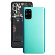 For OnePlus 8T Battery Back Cover with Camera Lens Cover (Green) - free shipping - PMC TechLife - Order now!