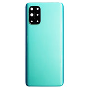 For OnePlus 8T Battery Back Cover with Camera Lens Cover (Green)