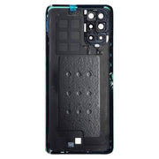 For OnePlus 8T Battery Back Cover with Camera Lens Cover (Green)